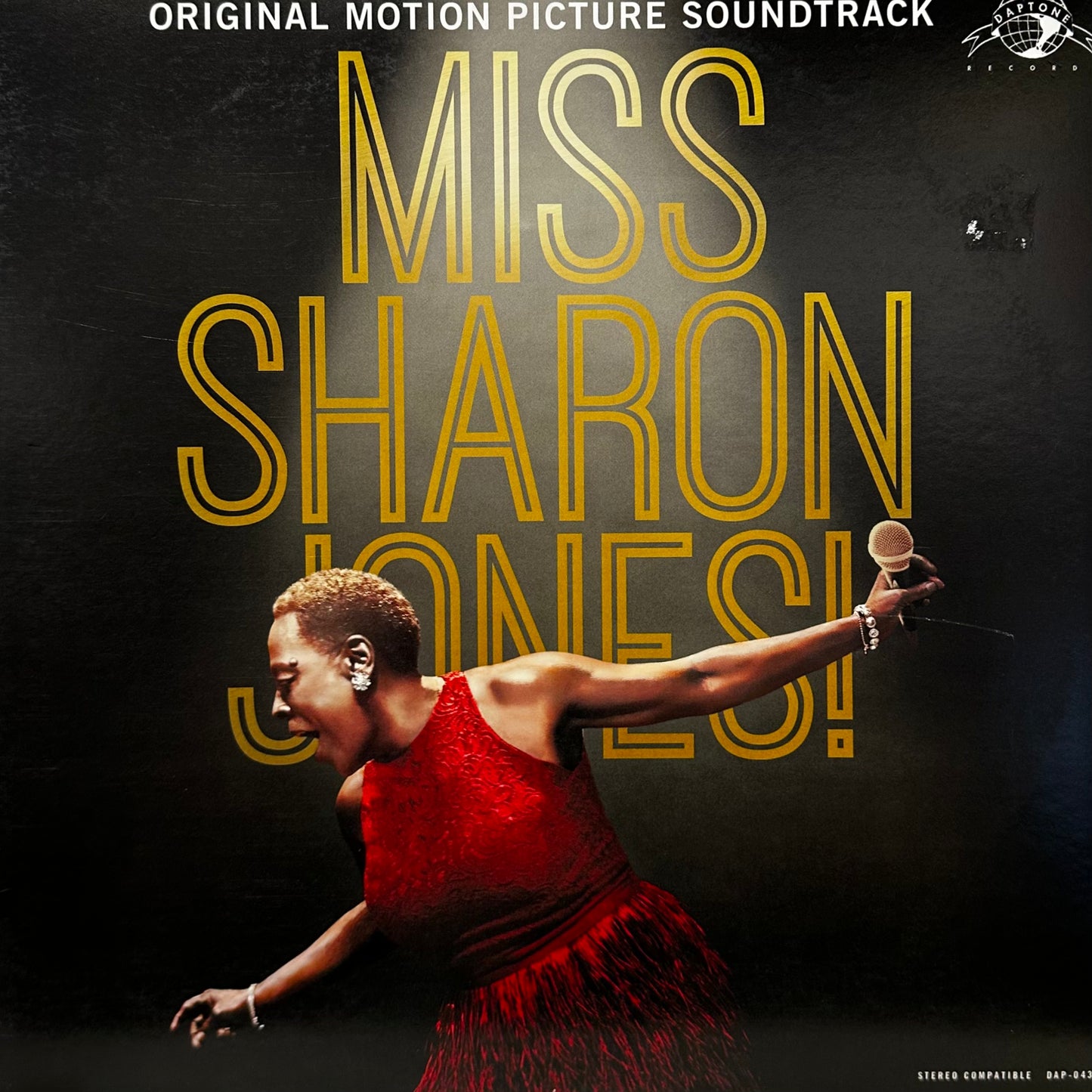 Sharon Jones & The Dap-Kings – Miss Sharon Jones!