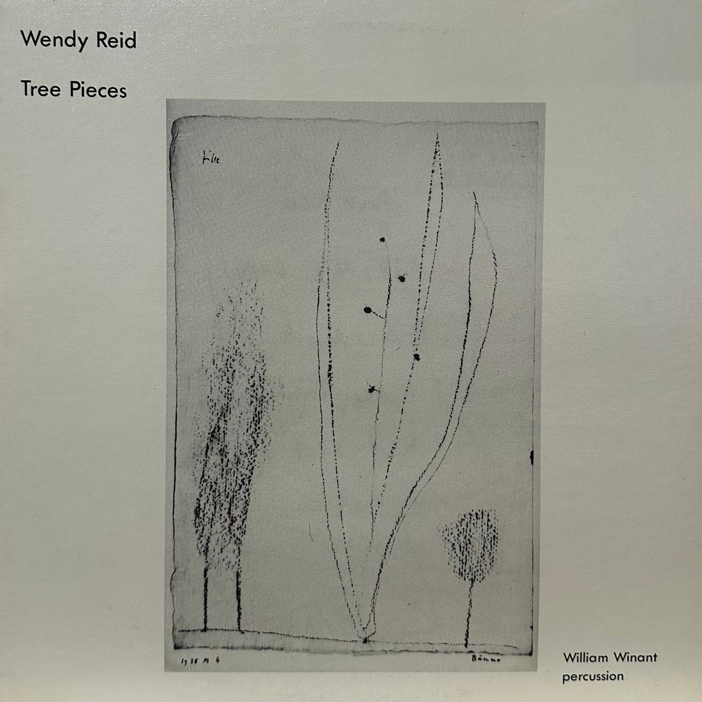 Wendy Reid – Tree Pieces