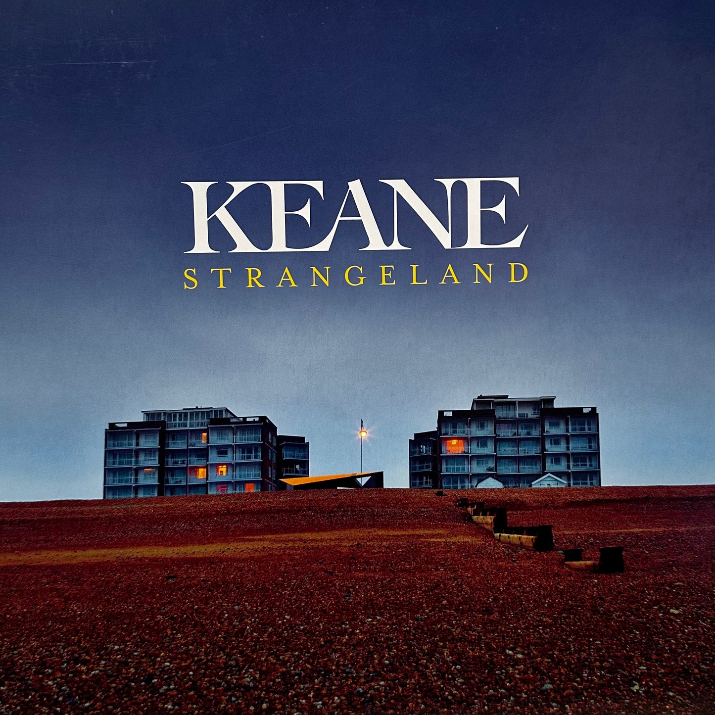 Keane – Strangeland