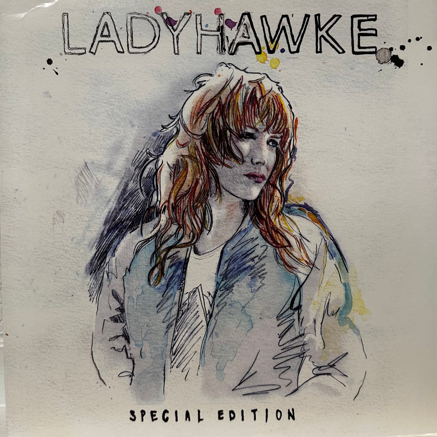 Ladyhawke – Ladyhawke