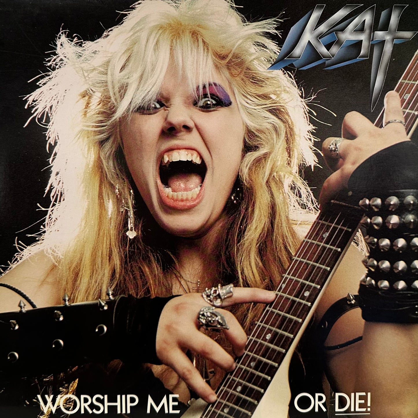 Kat – Worship Me Or Die!