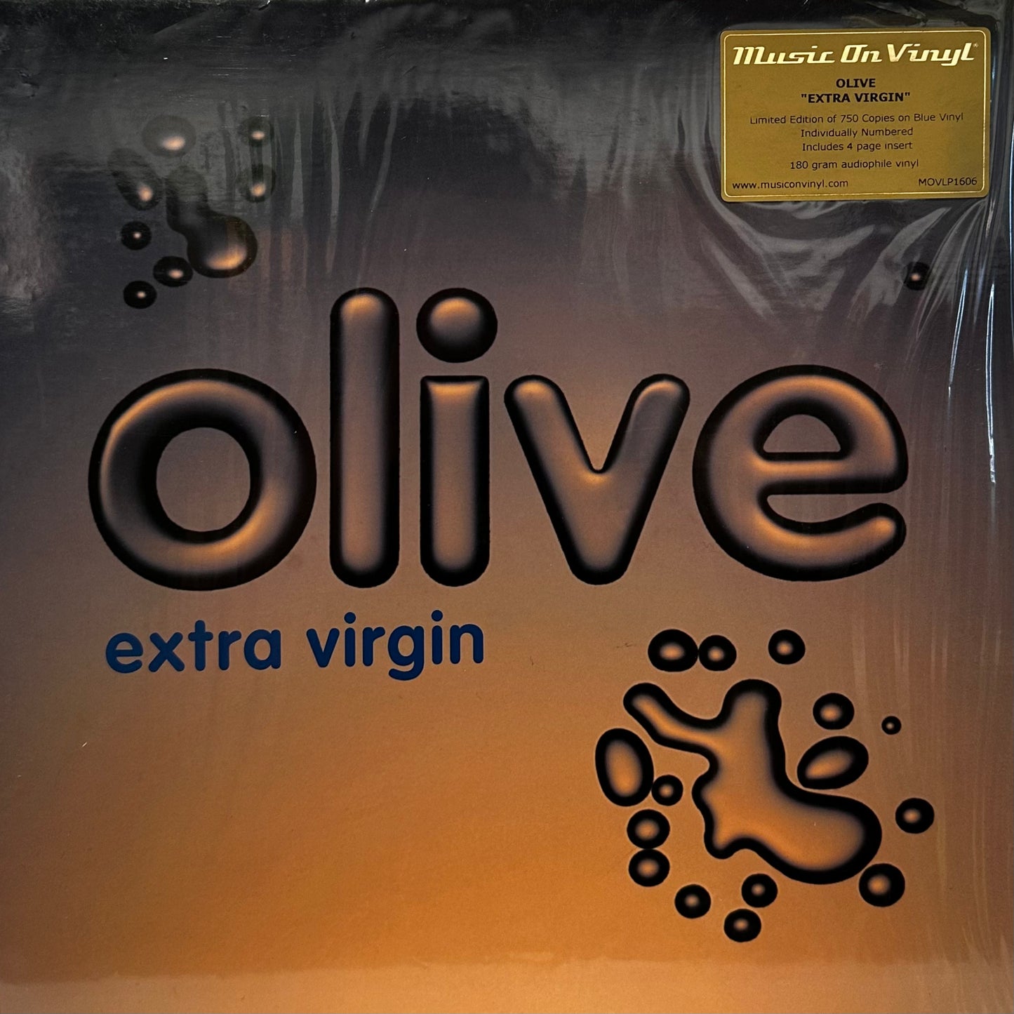 Olive – Extra Virgin