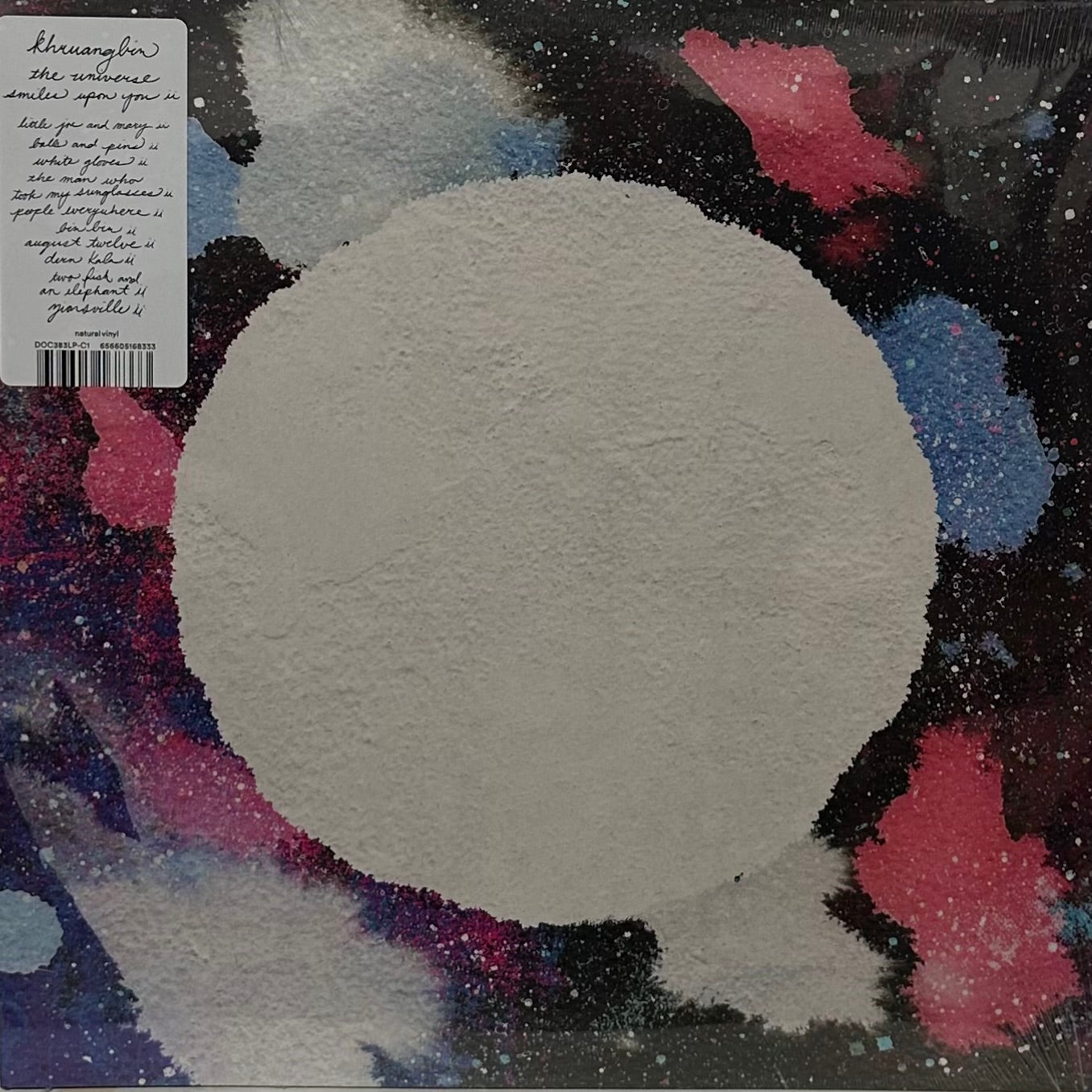 Khruangbin - Universe Smiles Upon You II