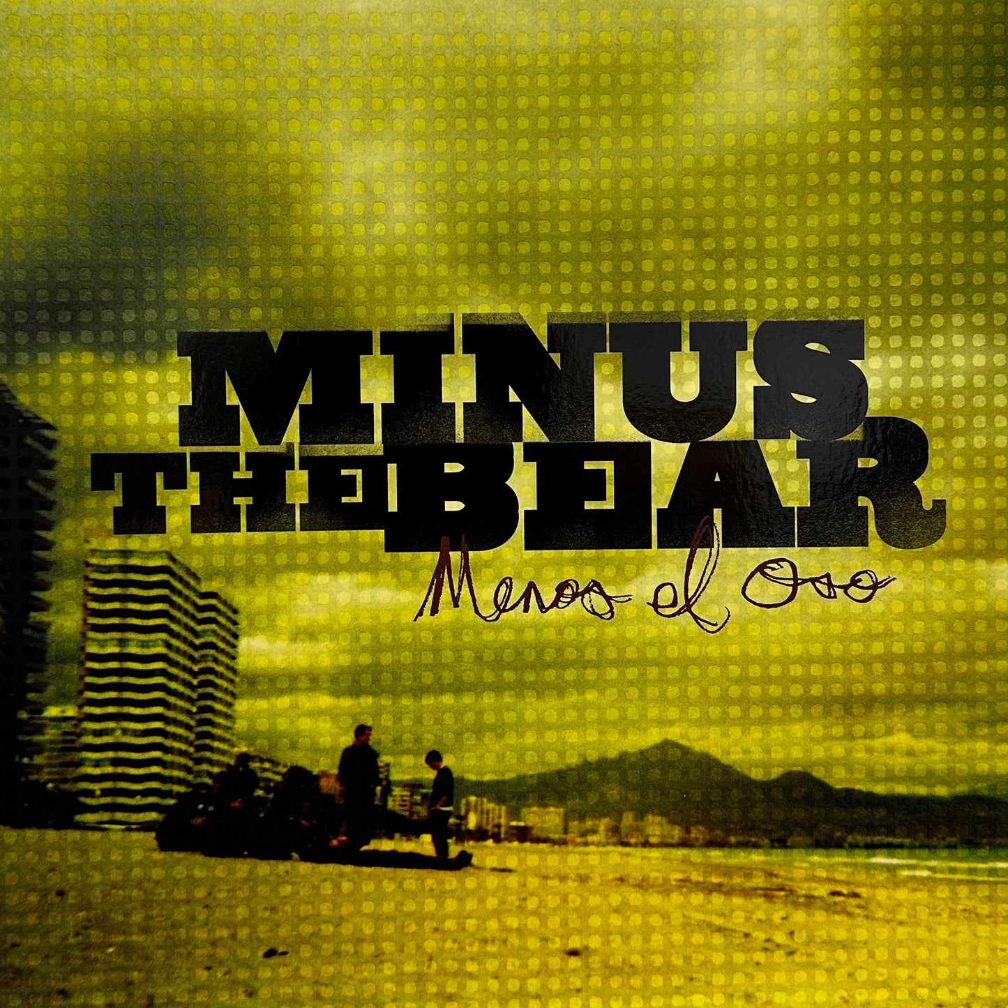 Minus The Bear – Menos El Oso