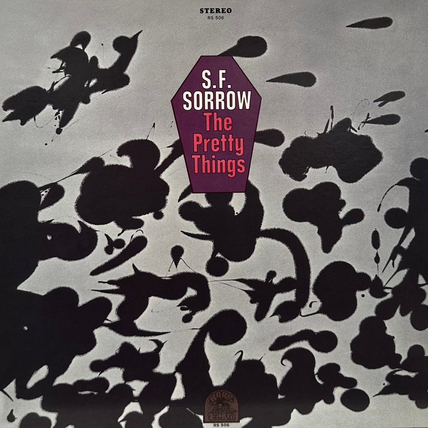 The Pretty Things – S. F. Sorrow