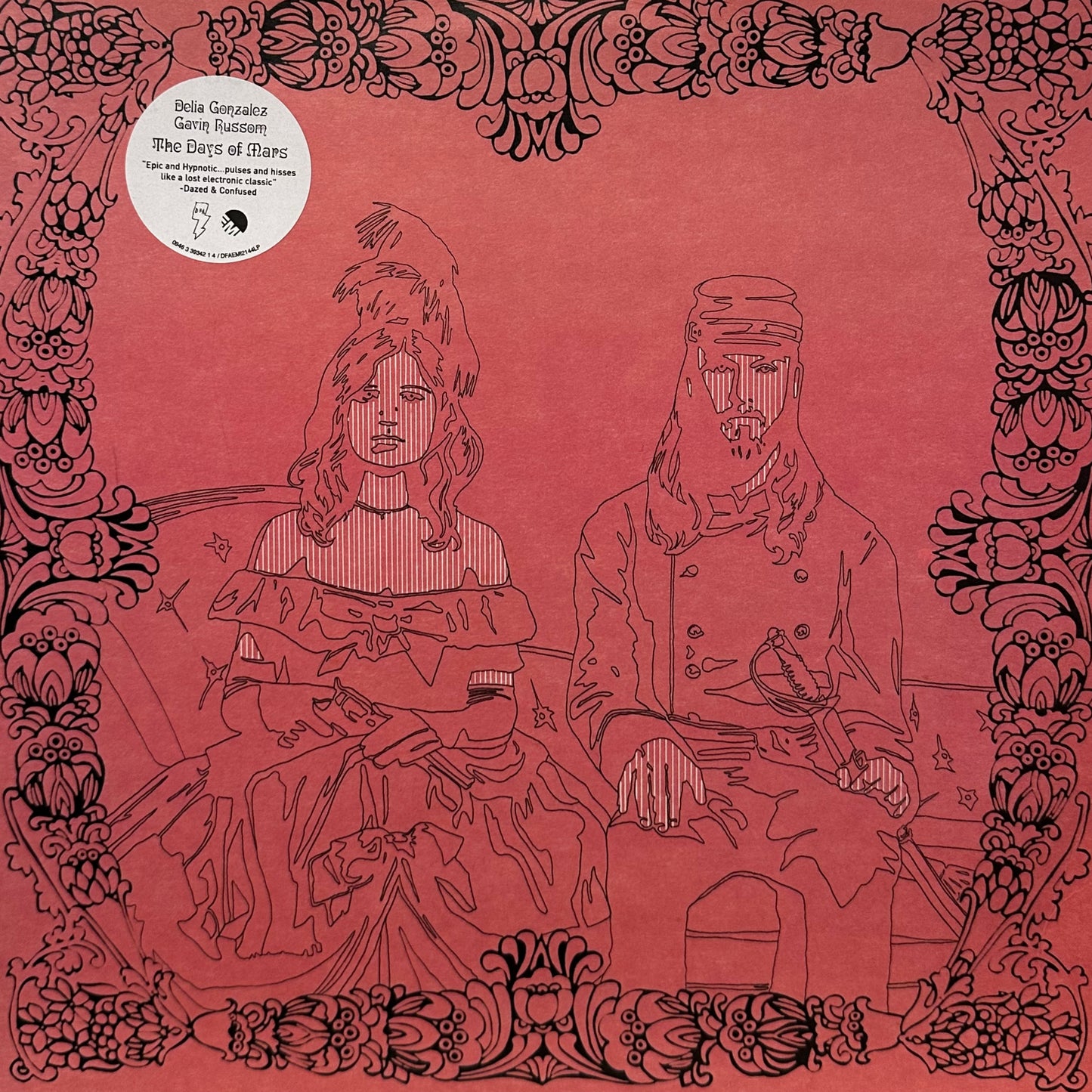 Delia Gonzalez & Gavin Russom – The Days Of Mars