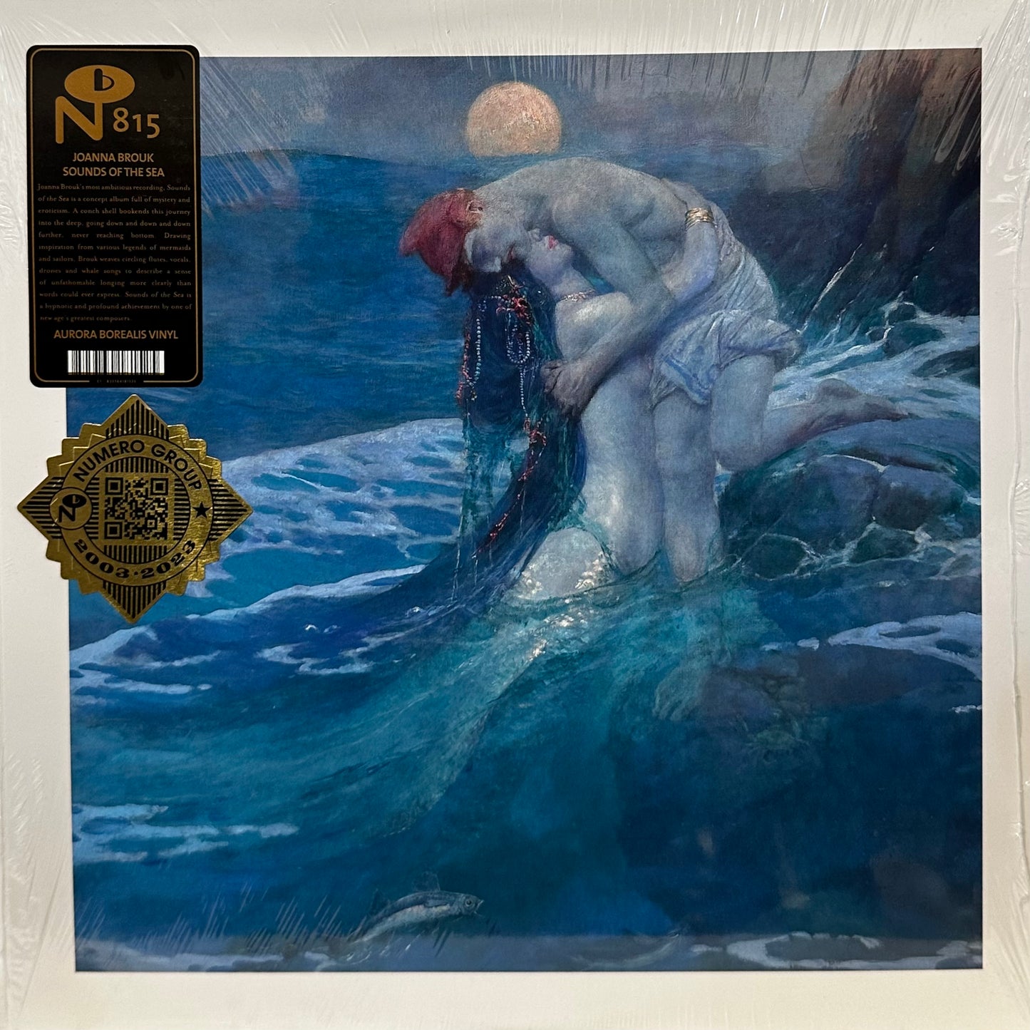 Joanna Brouk – Sounds Of The Sea
