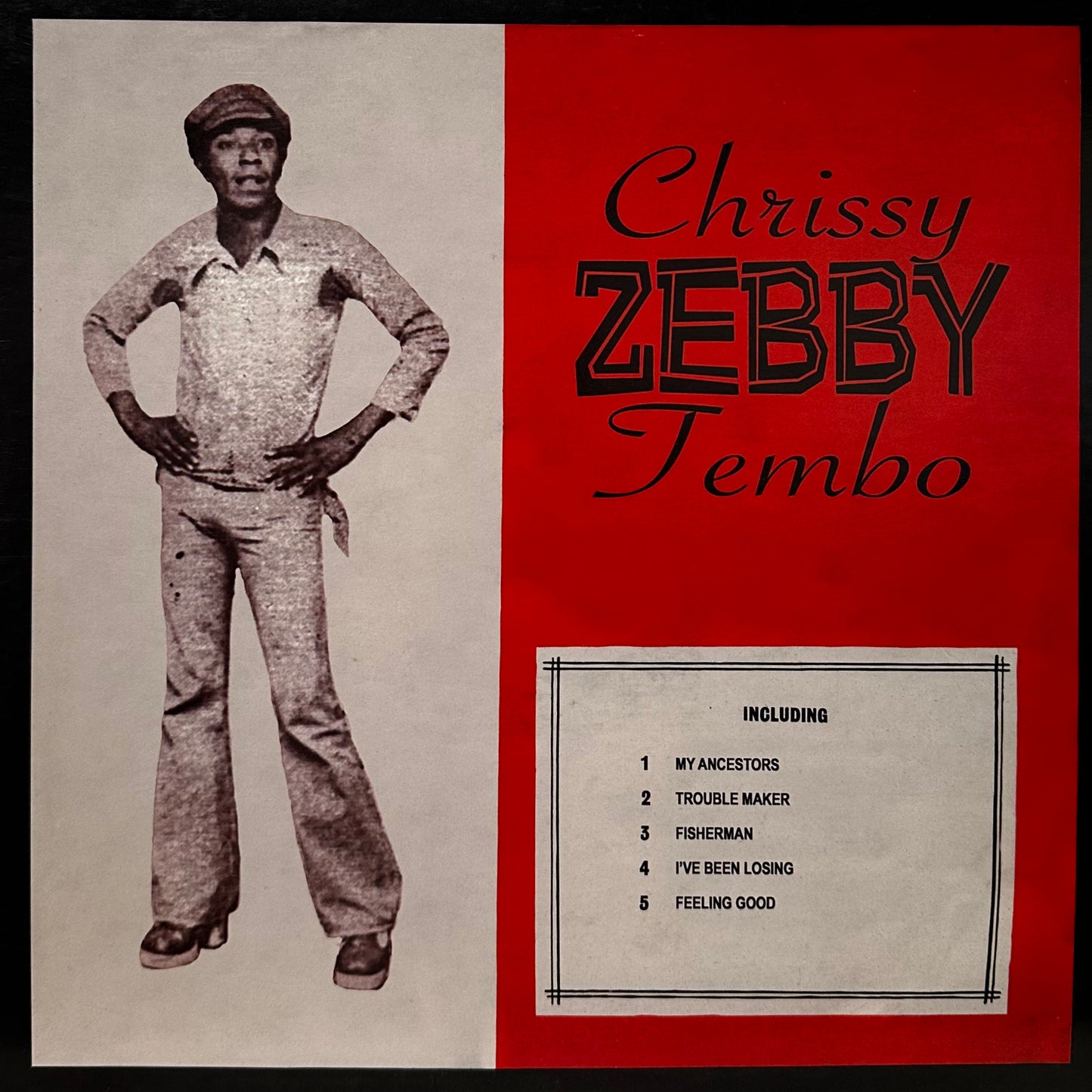 Chrissy Zebby Tembo – My Ancestors