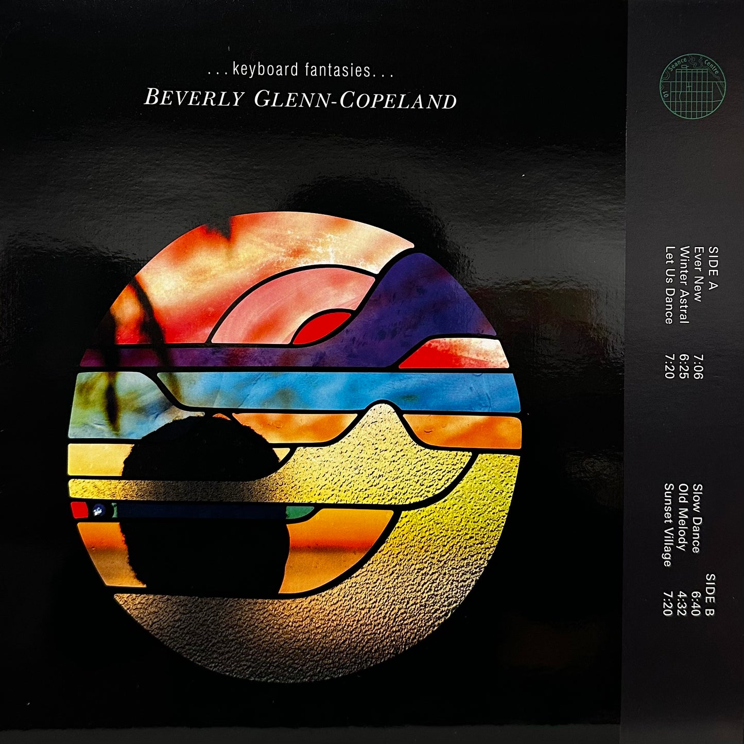 Beverly Glenn-Copeland – ...Keyboard Fantasies...