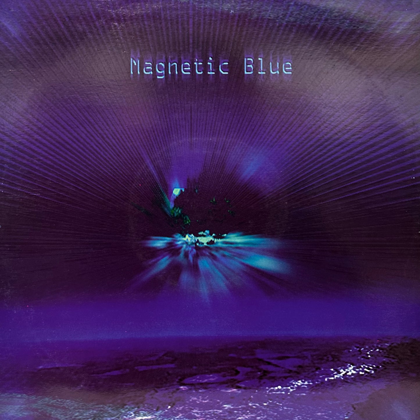 Various – Magnetic Blue
