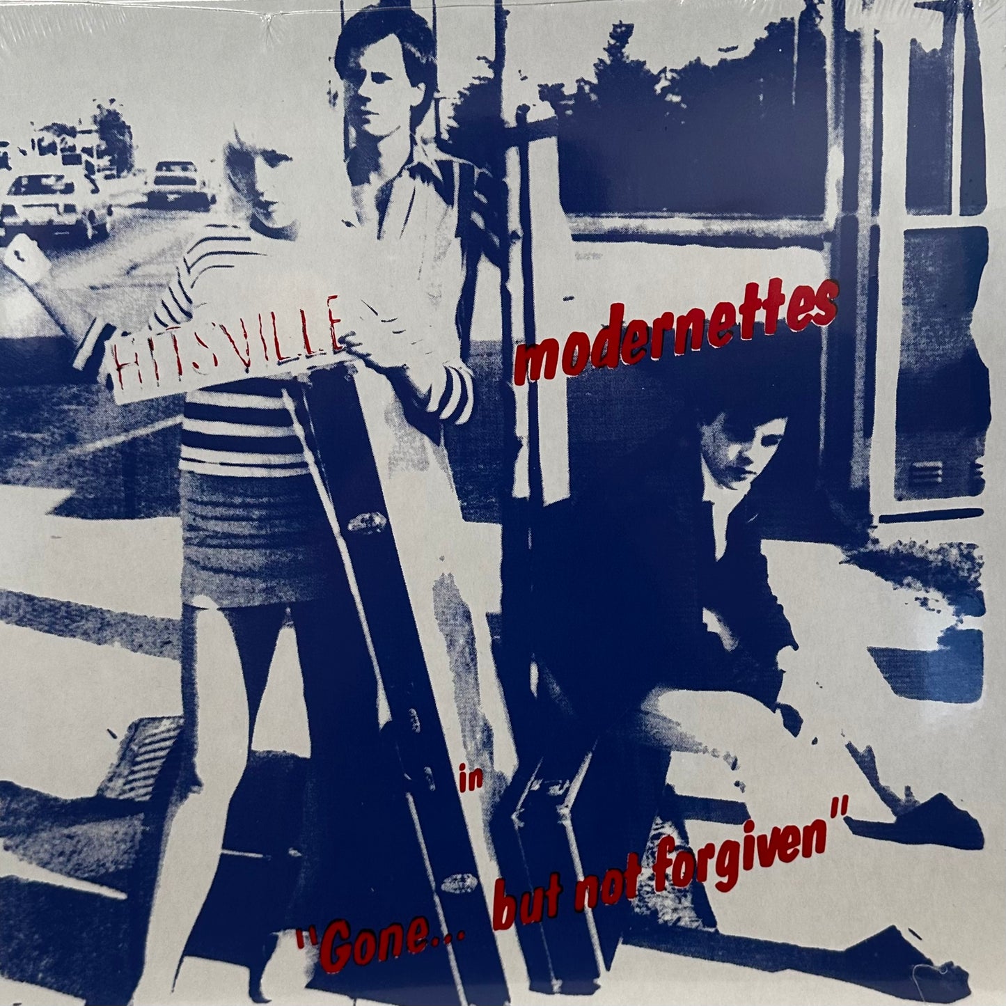 Modernettes – Gone... But Not Forgiven