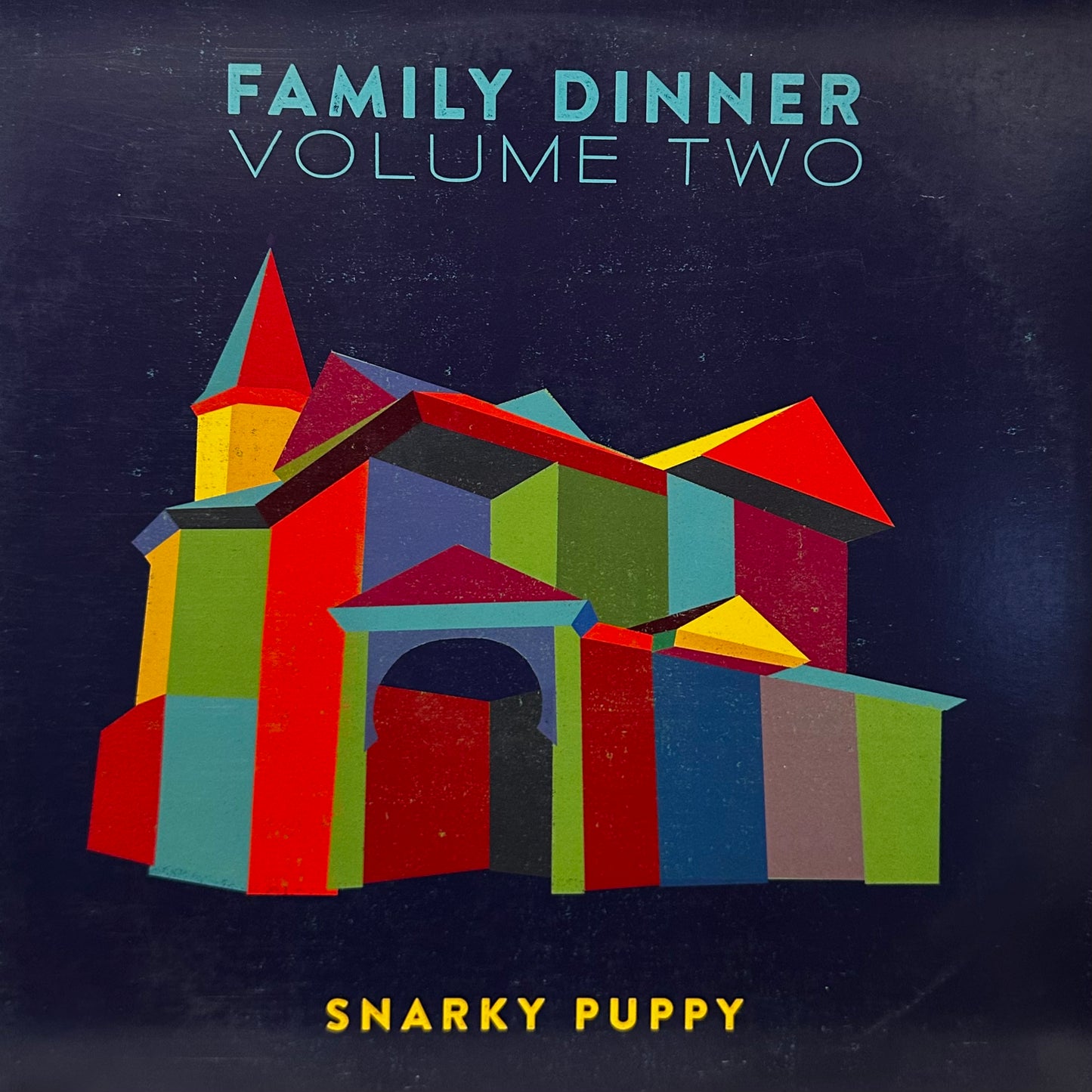 Snarky Puppy – Family Dinner Volume Two