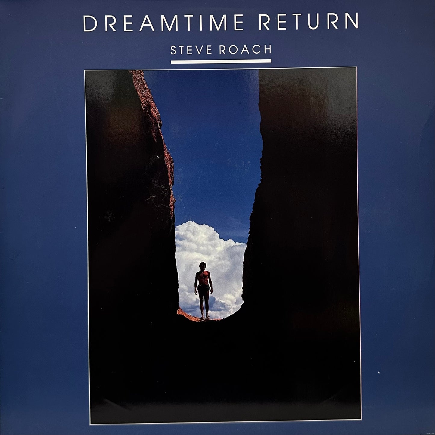 Steve Roach – Dreamtime Return