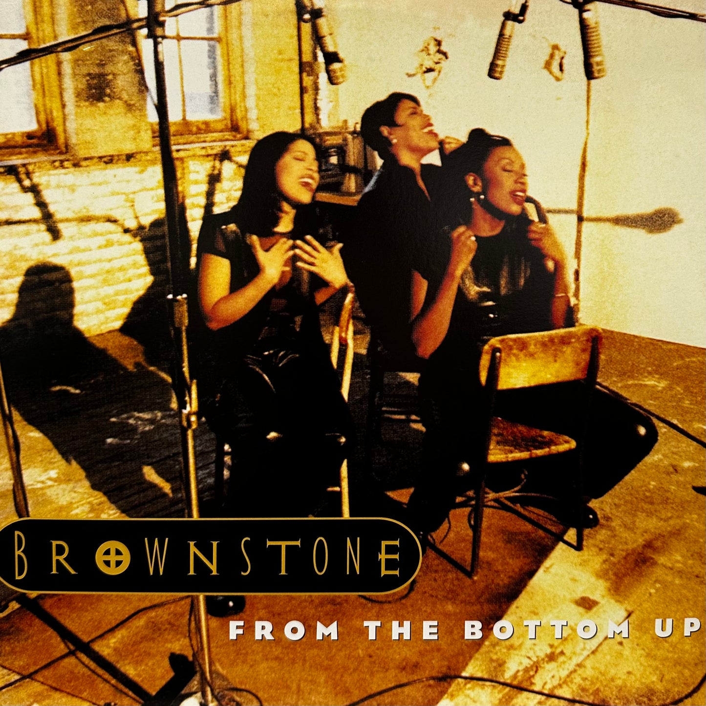 Brownstone – From The Bottom Up