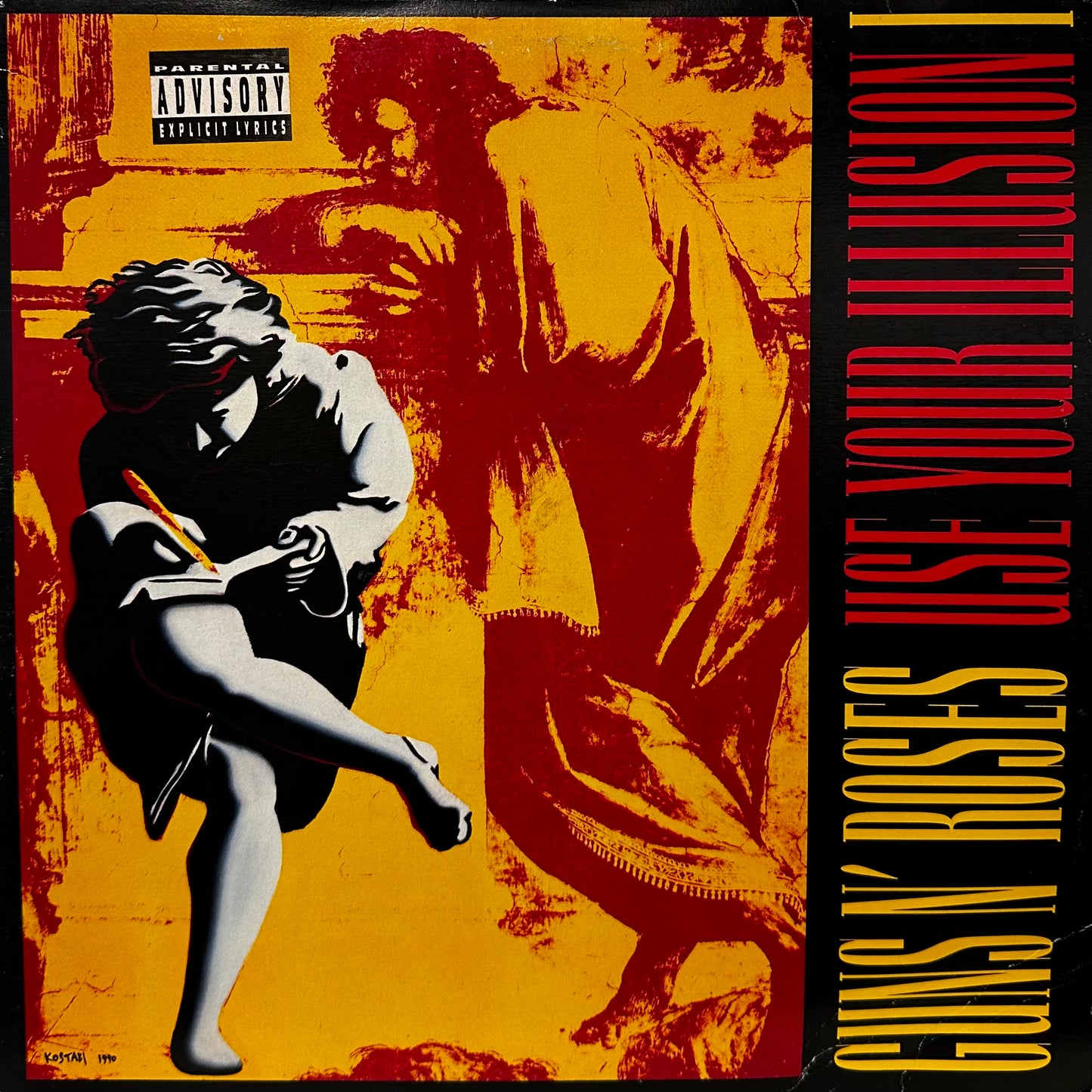 Guns N' Roses – Use Your Illusion I