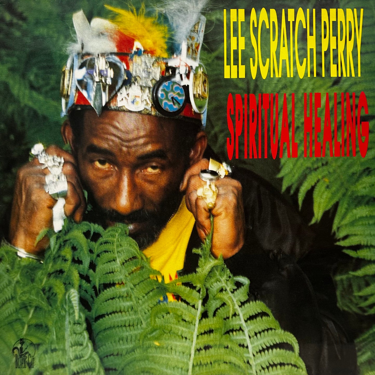Lee Scratch Perry – Spiritual Healing