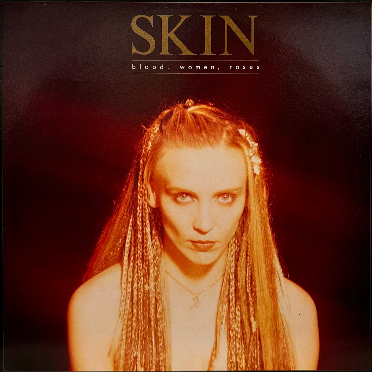 Skin – Blood, Women, Roses