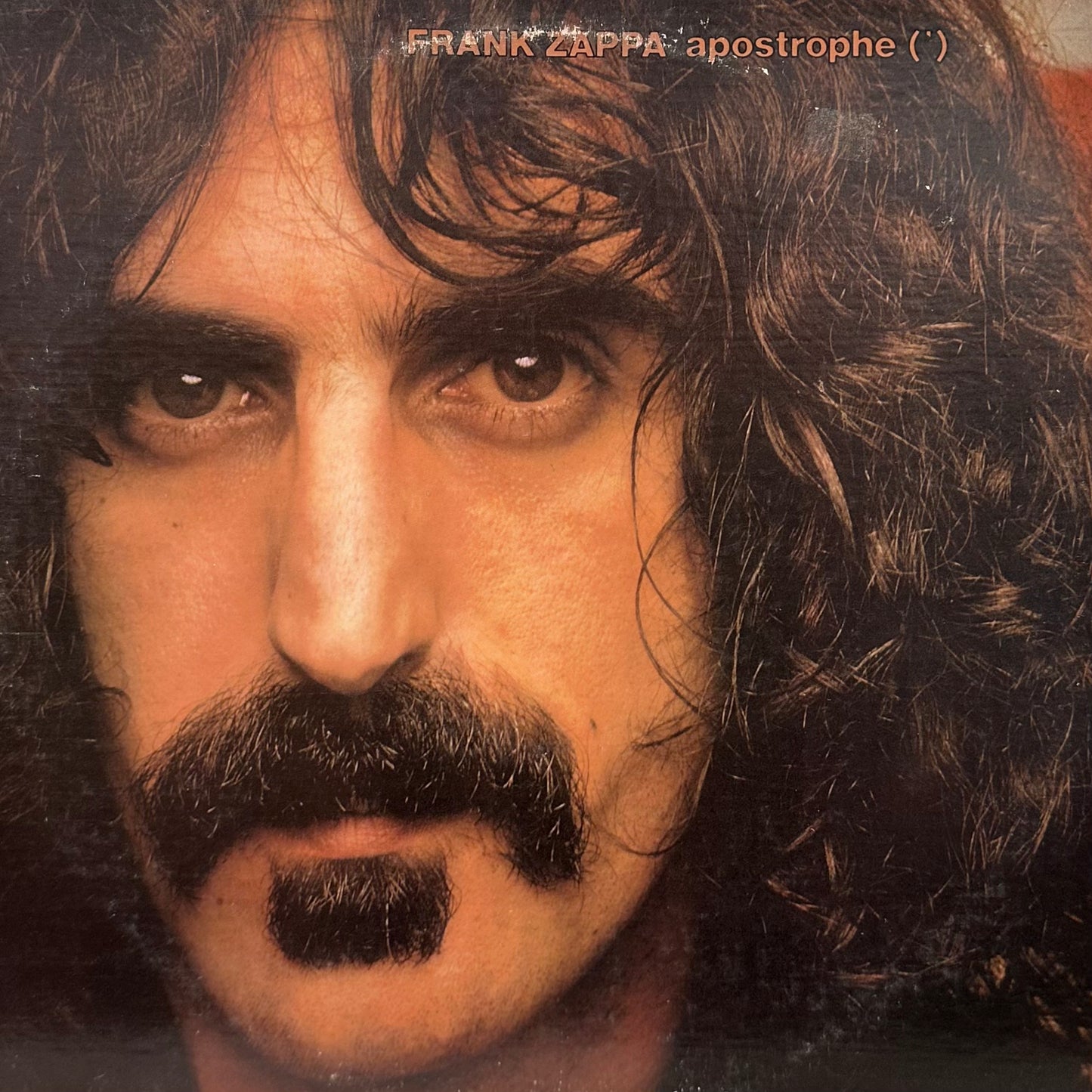 Frank Zappa – Apostrophe (')