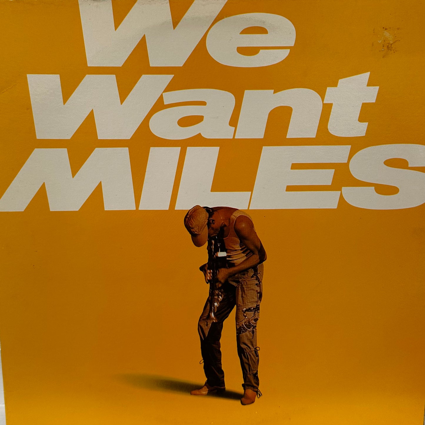 Miles Davis – We Want Miles