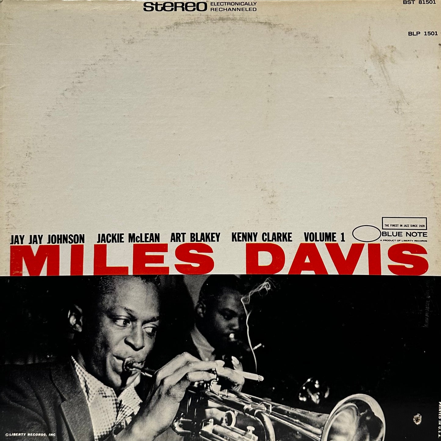 Miles Davis – Volume 1