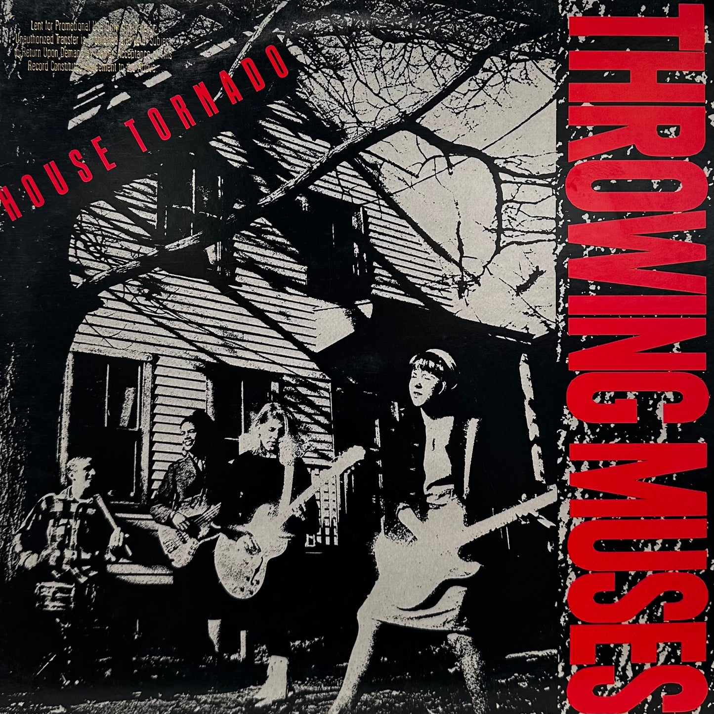Throwing Muses – House Tornado