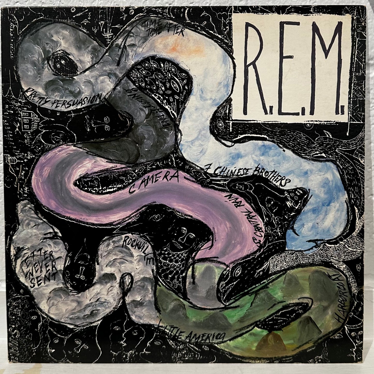 R.E.M. – Reckoning