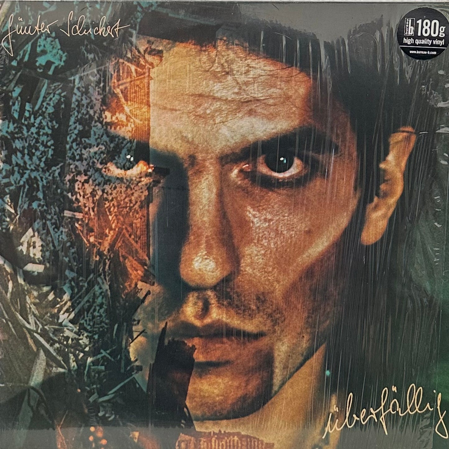 Günter Schickert – Überfällig