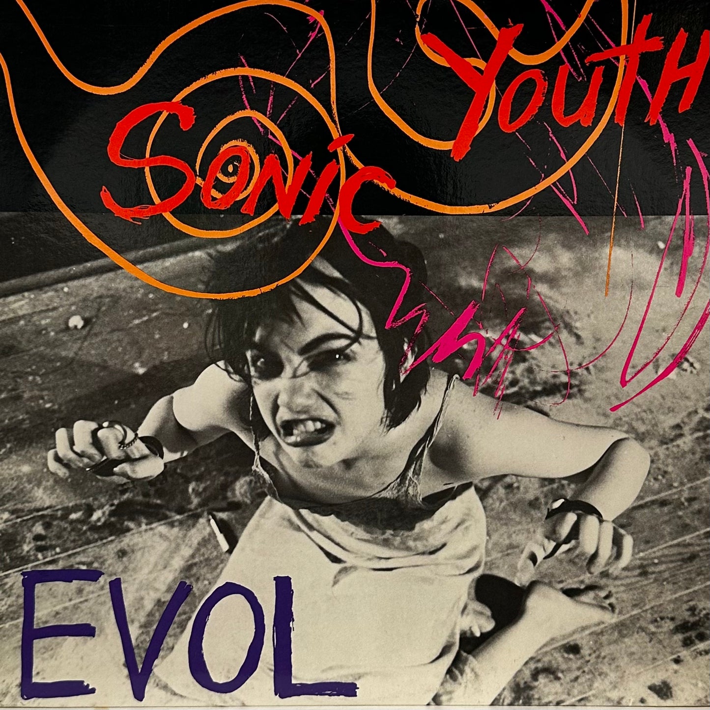 Sonic Youth – Evol