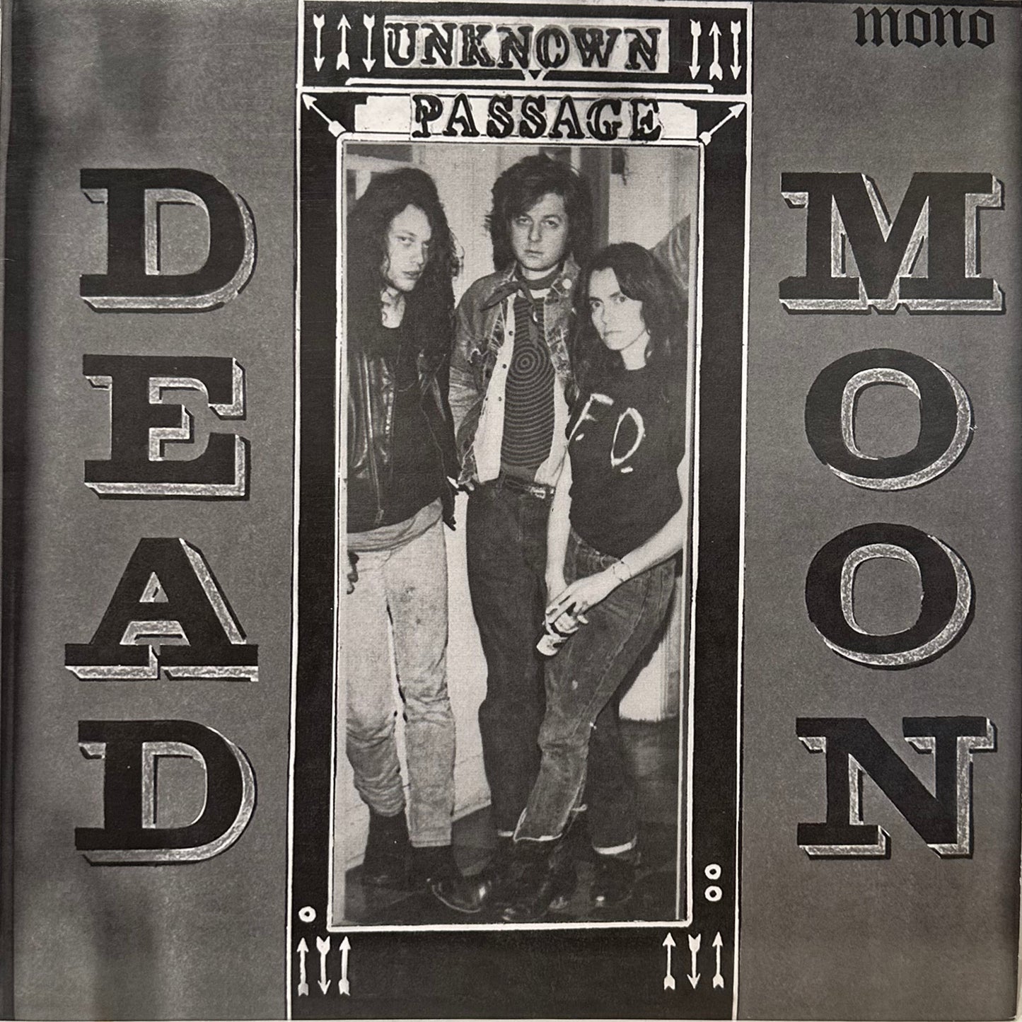 Dead Moon – Unknown Passage