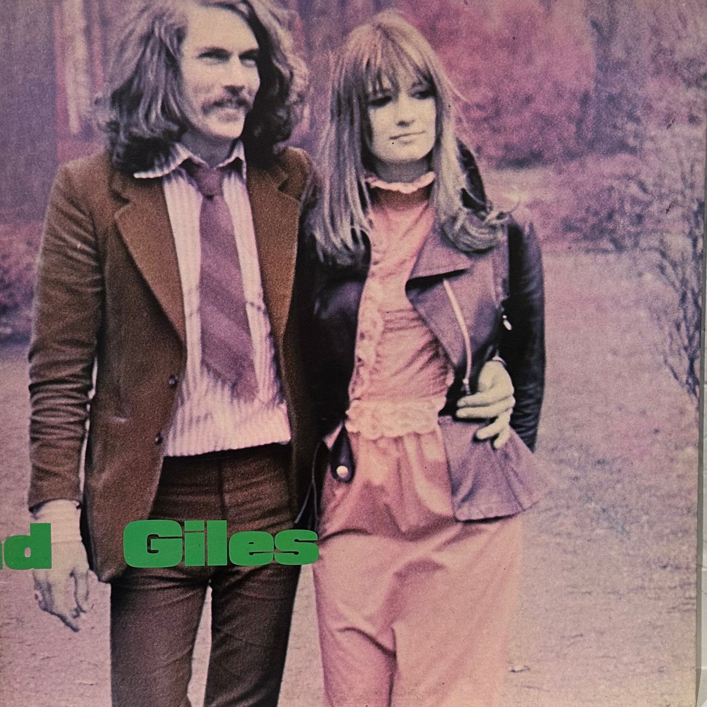McDonald And Giles – McDonald And Giles