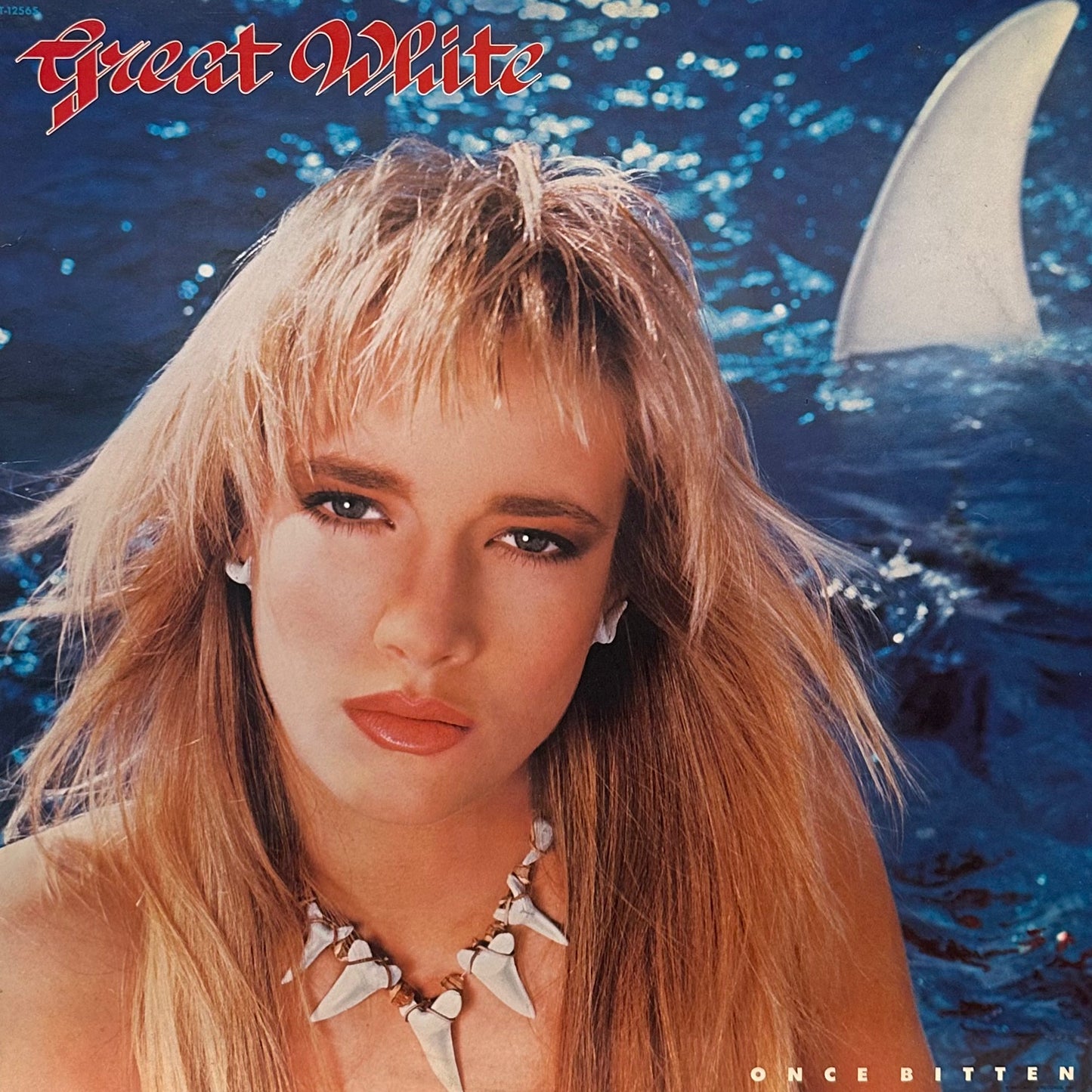 Great White - Once Bitten