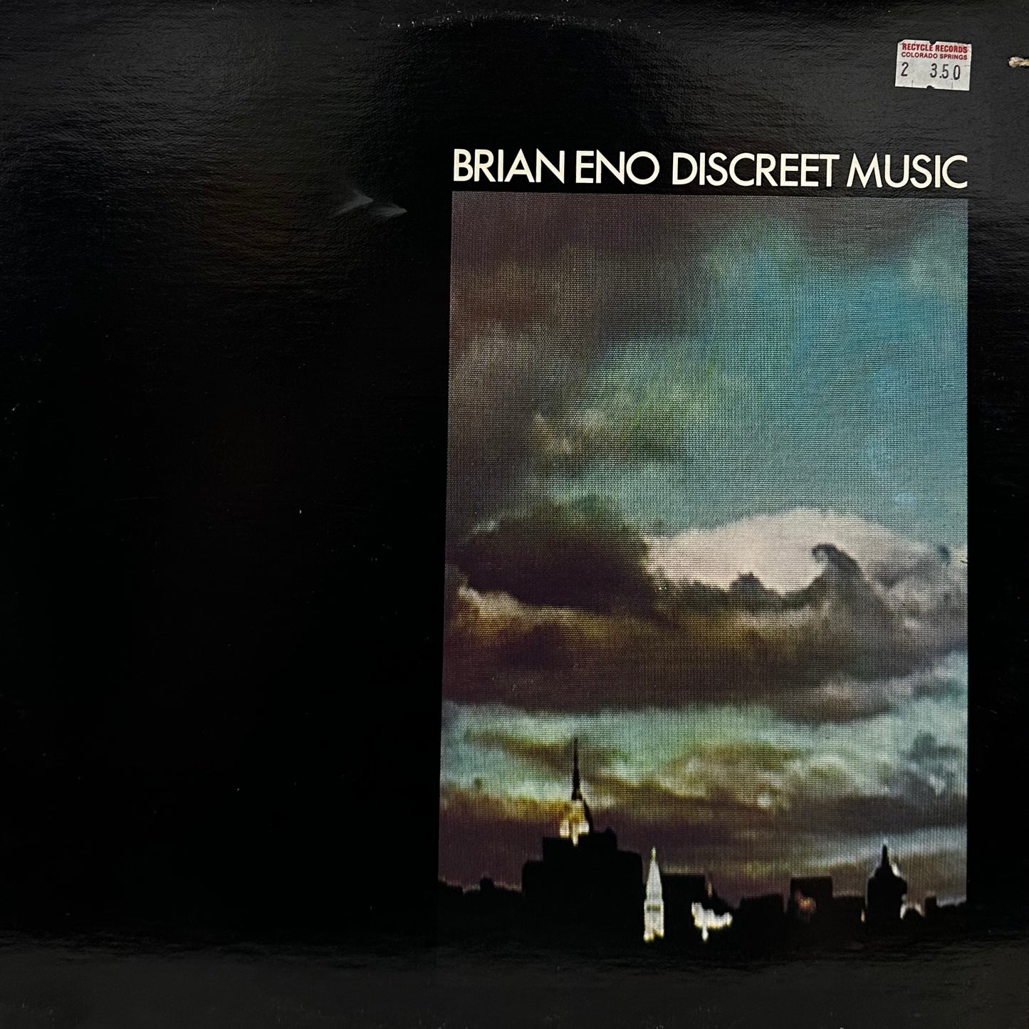 Brian Eno – Discreet Music