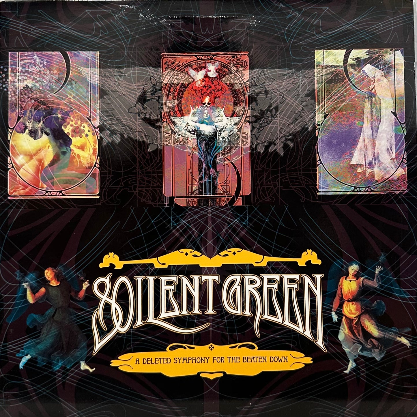 Soilent Green – A Deleted Symphony For The Beaten Down