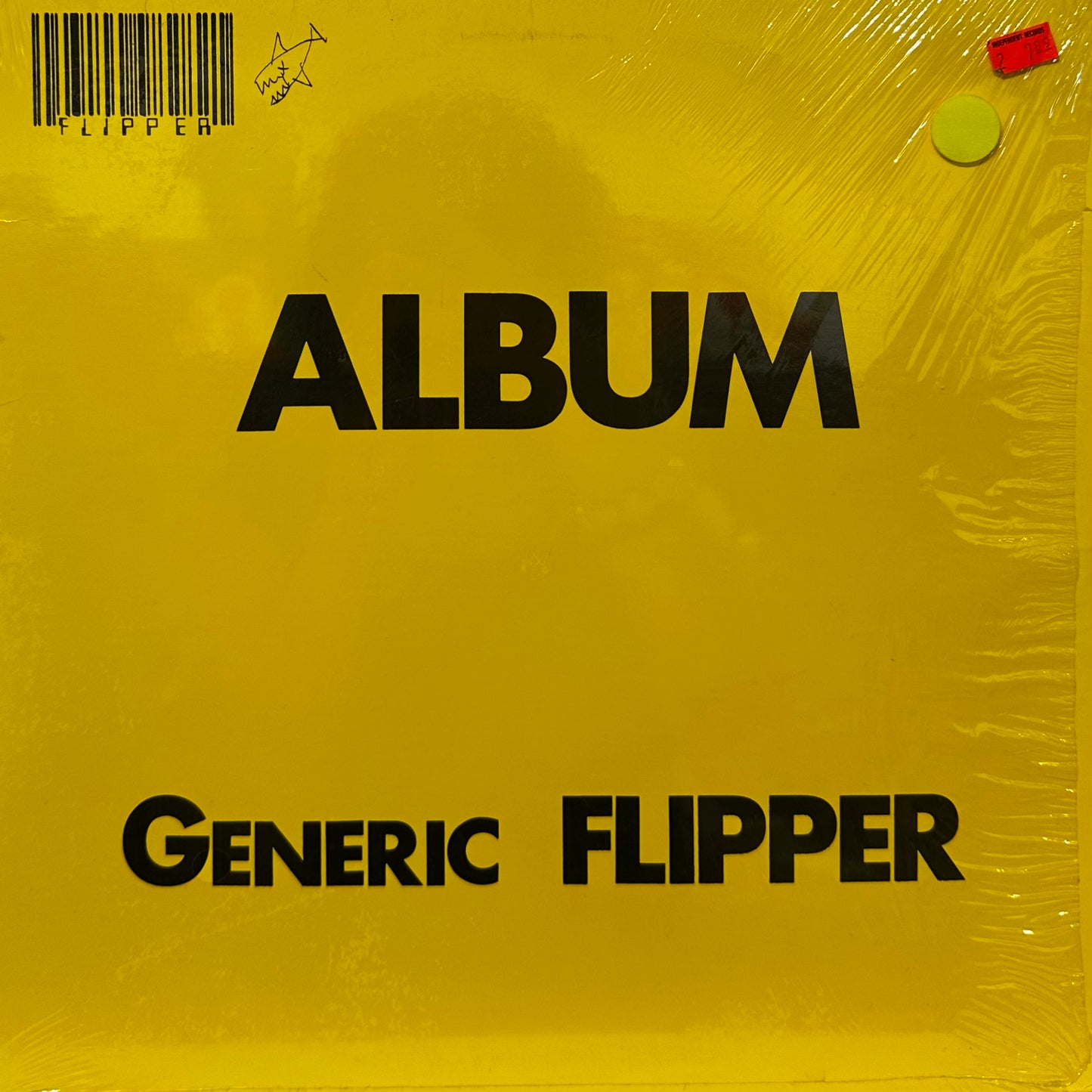 Flipper – Album Generic Flipper