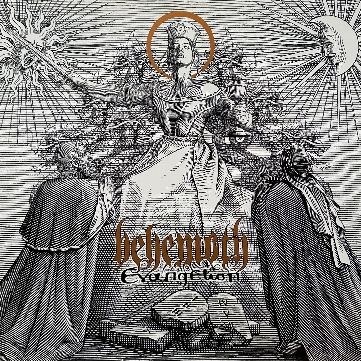 Behemoth – Evangelion