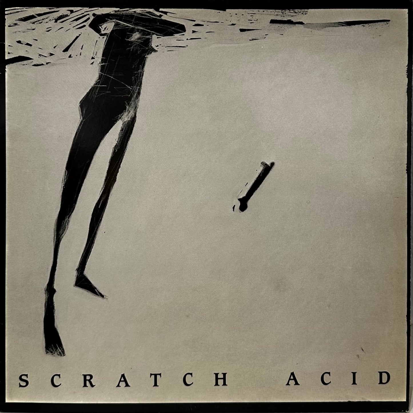 Scratch Acid – Scratch Acid