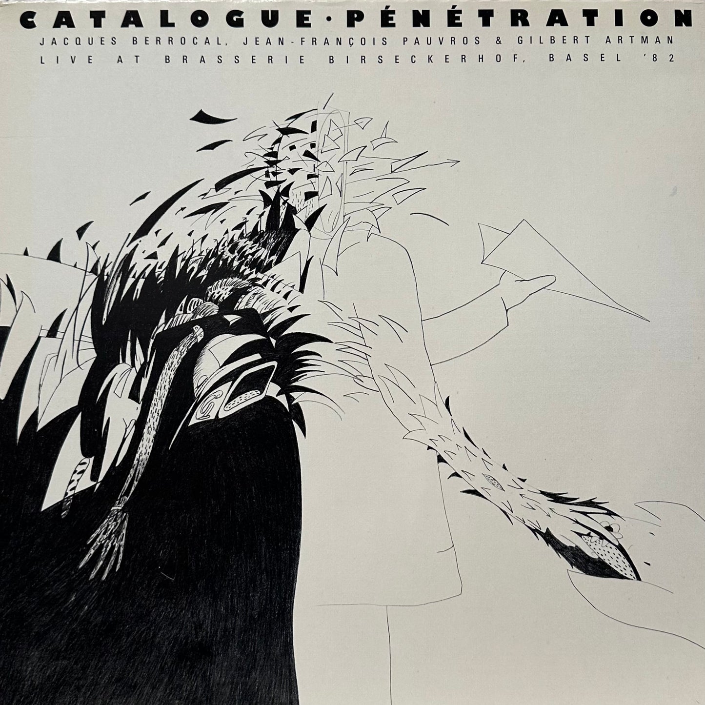 Catalogue – Pénétration