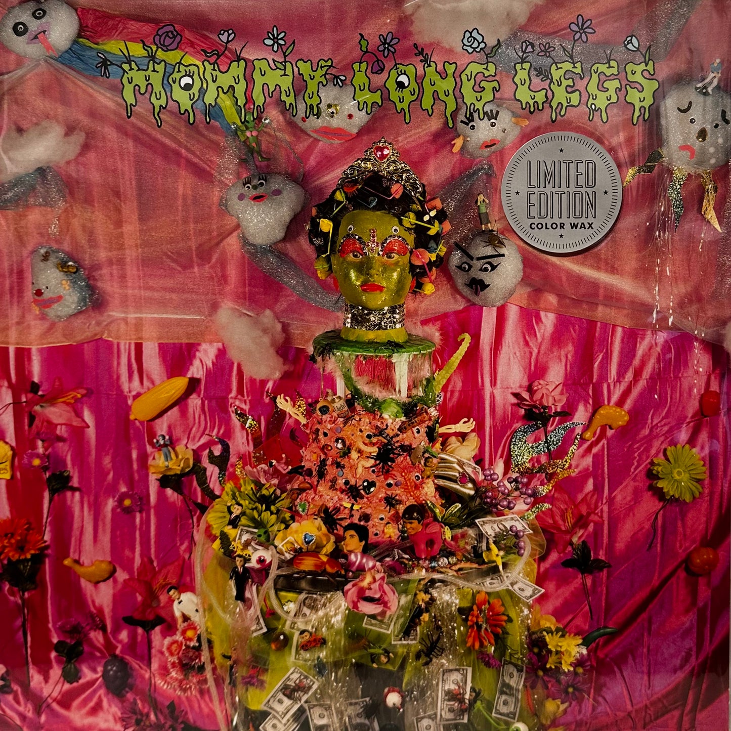 Mommy Long Legs – Try Your Best