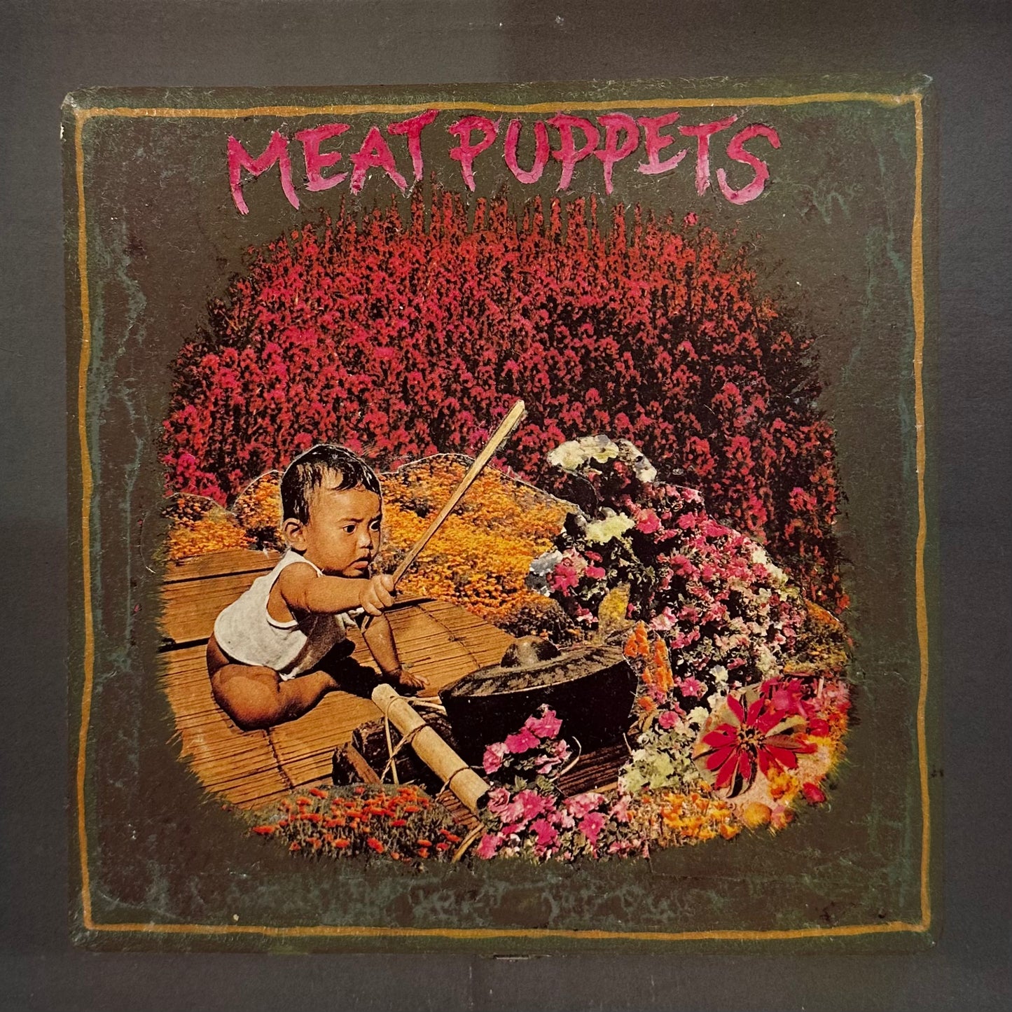 Meat Puppets – Meat Puppets