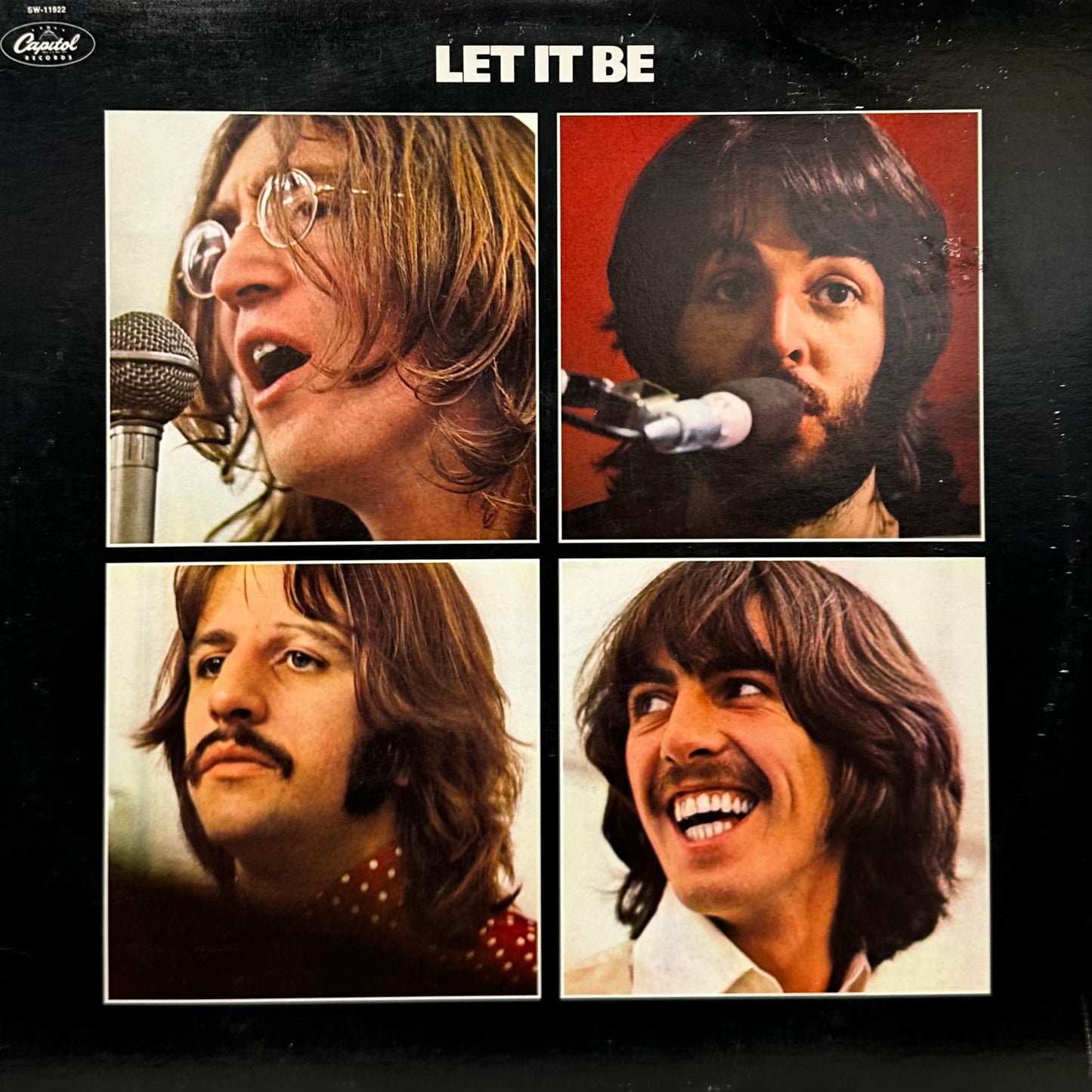The Beatles – Let It Be