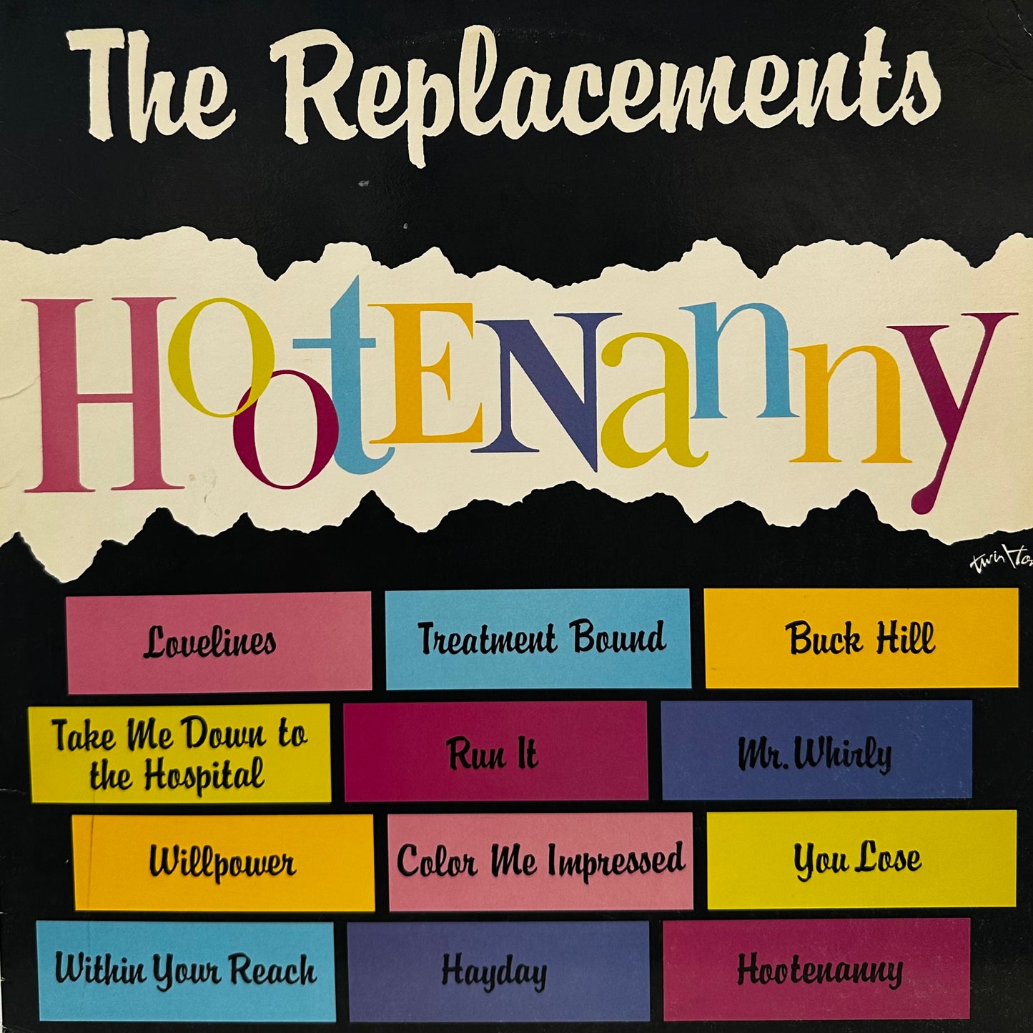 The Replacements – Hootenanny