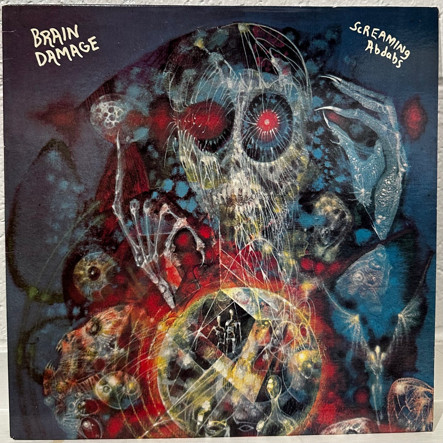 Pink Floyd / Screaming Abdabs – Brain Damage