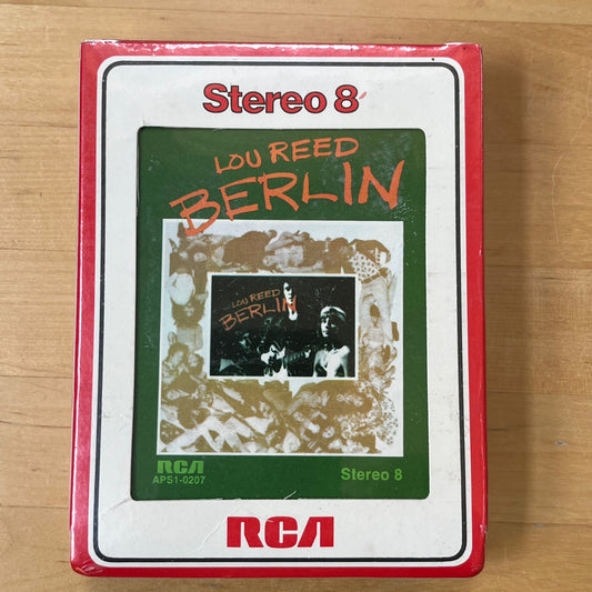 Lou Reed - Berlin
