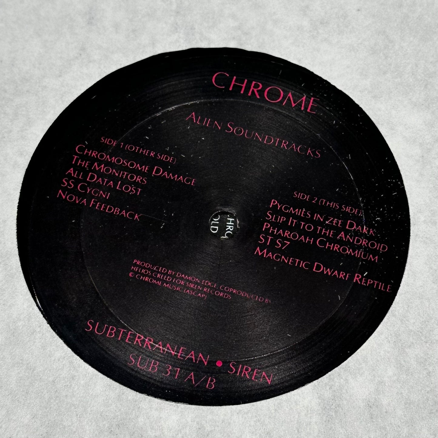 Chrome – Chrome Box