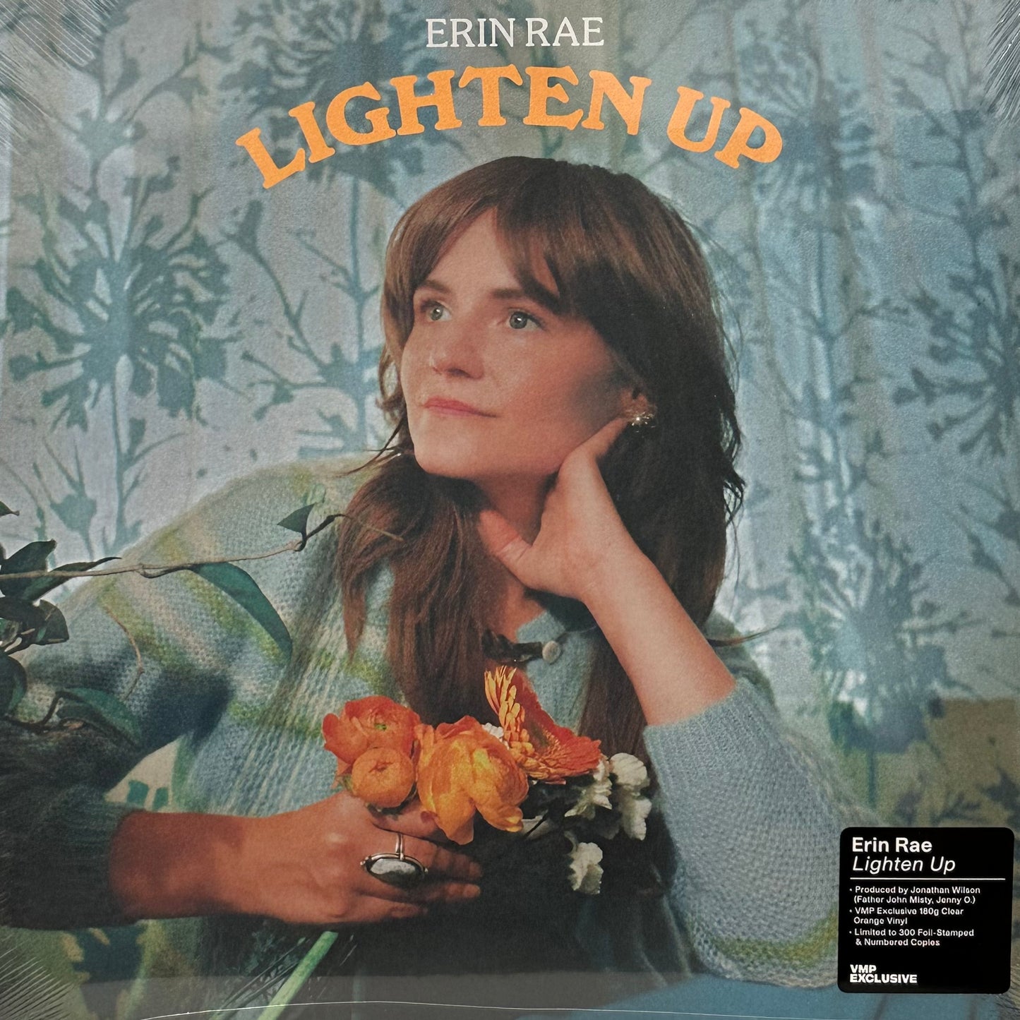 Erin Rae – Lighten Up