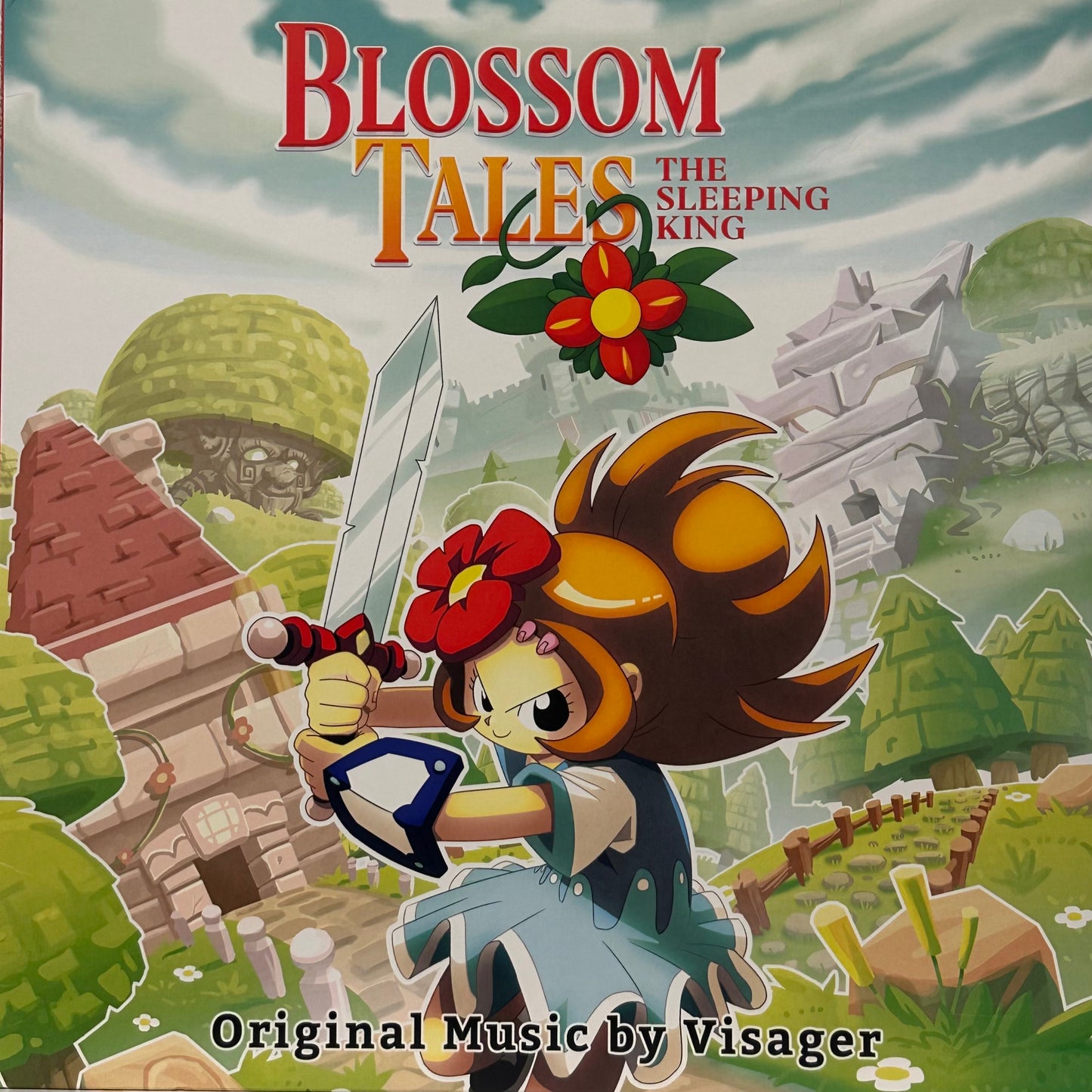 Visager – Blossom Tales The Sleeping King