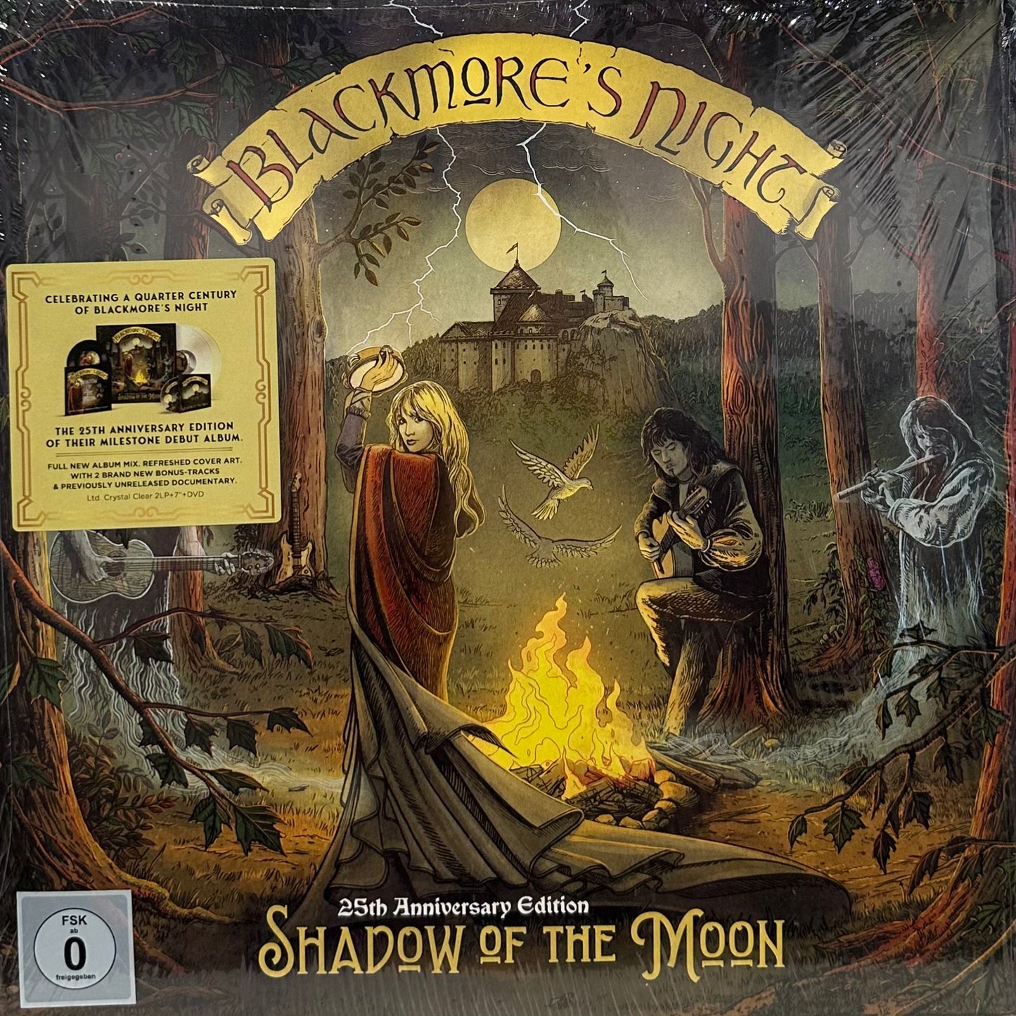 Blackmore's Night – Shadow Of The Moon