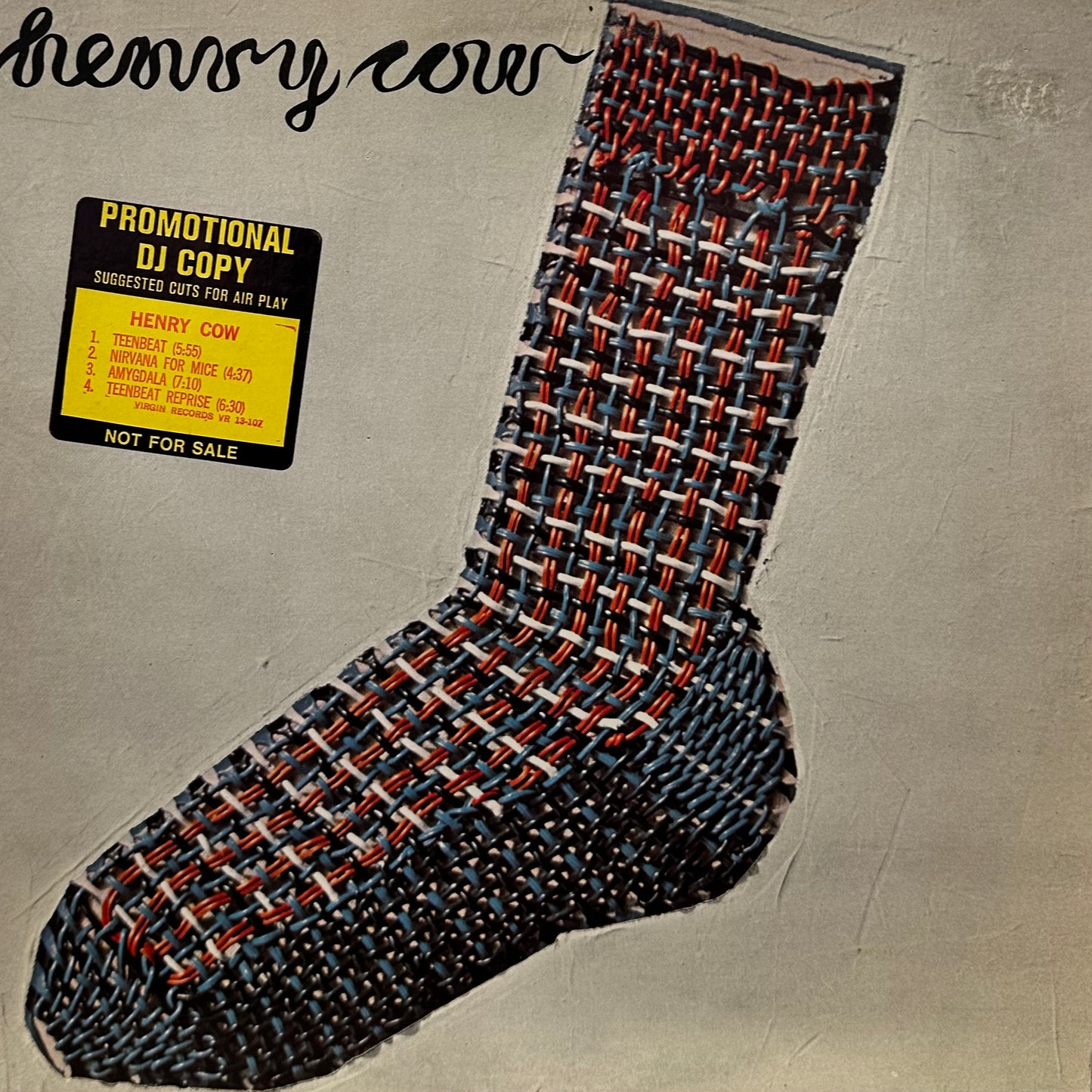 Henry Cow – The Henry Cow Legend