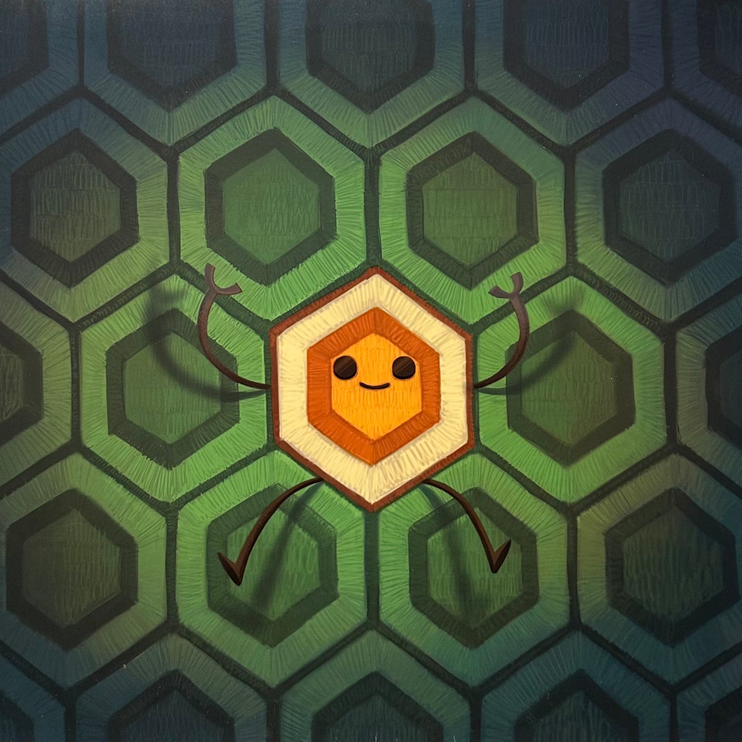 Peter McConnell – Broken Age