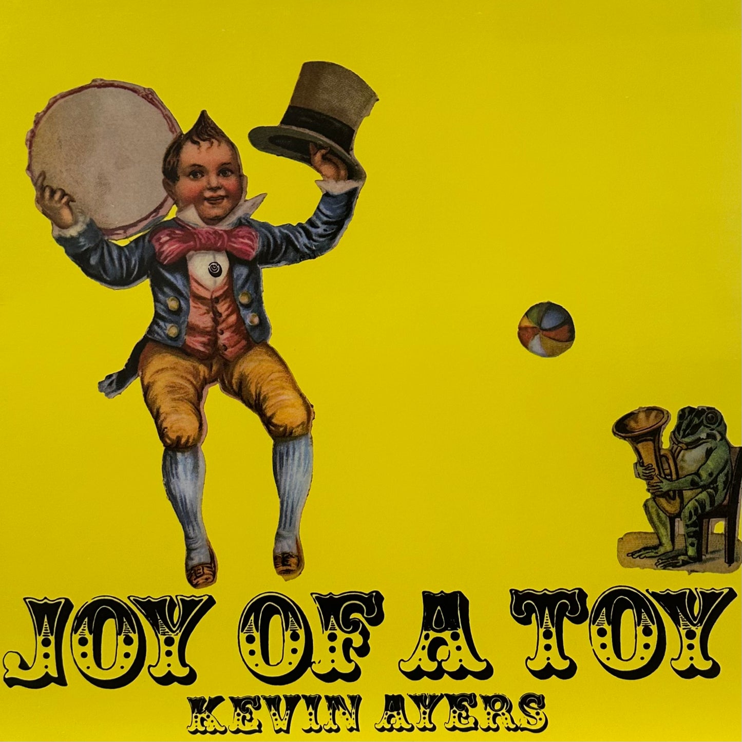 Kevin Ayers – Joy Of A Toy